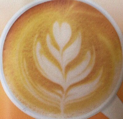 Turmeric Latte