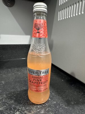 Sparkling Pink Grapefruit