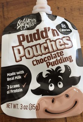 Pudd’n Pouches