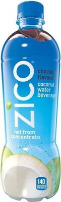 Chocolate Coconut Water