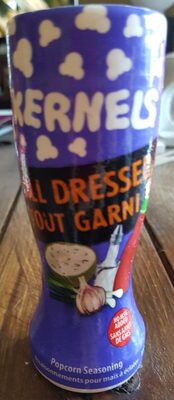 Kernels All Dressed