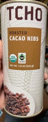 Roasted Cacao Nibs