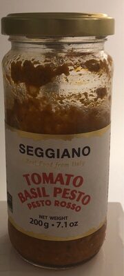 Tomato Basil Pesto