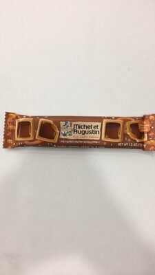 Milk Chocolate And Melty Caramel