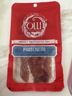 Prosciutto
