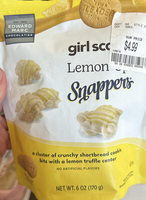 Lemon Snappers