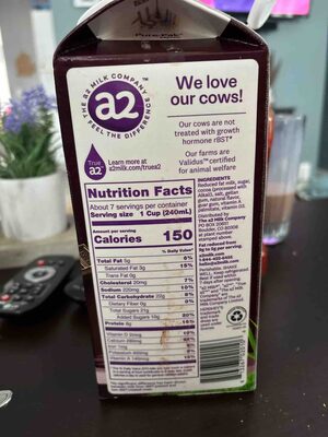 A2 Milk