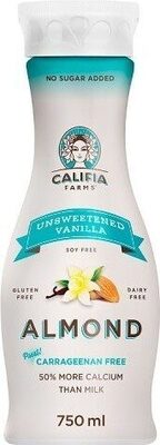 Farms Almond Unsweetened Vanilla
