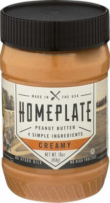 Peanut Butter Spread Creamy
