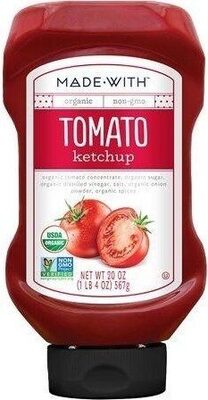 Organic Tomato Ketchup