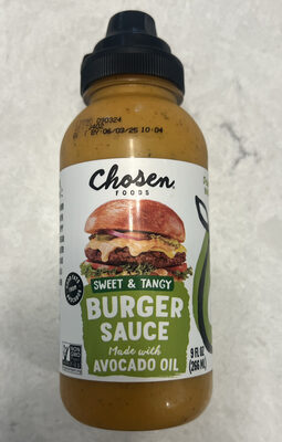 Burger Sauce