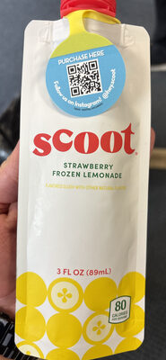 Strawberry Frozen Lemonade