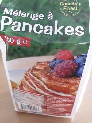 Mélange à Pancakes