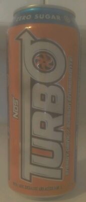 Turbo Energy Drink