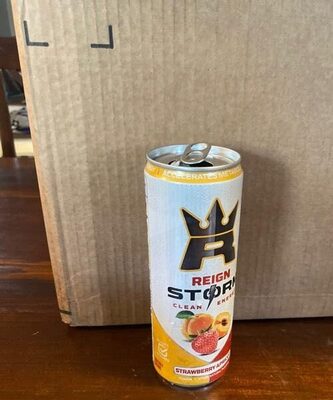 Reign Storm Strawberry Apricot