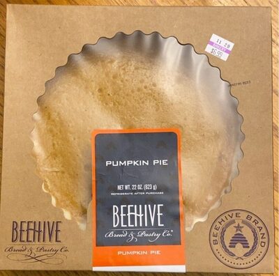 Pumpkin Pie