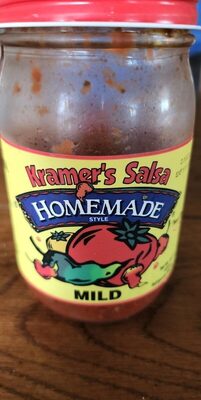 Homemade Style Salsa, Milds