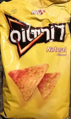 Natural Flavored Tortilla Chips, Natural