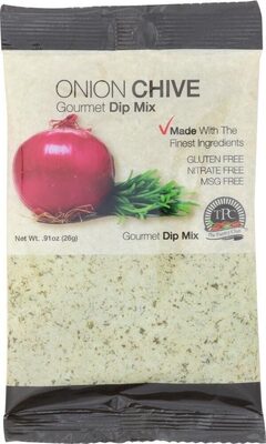 Gourmet Dip Mix