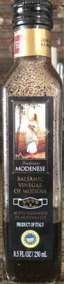Balsamic Vinegar Of Modena