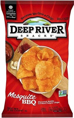 Kettle potato chips
