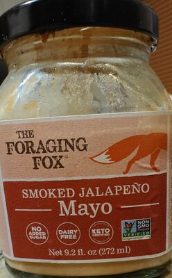 Smoked Jalapeno Mayo