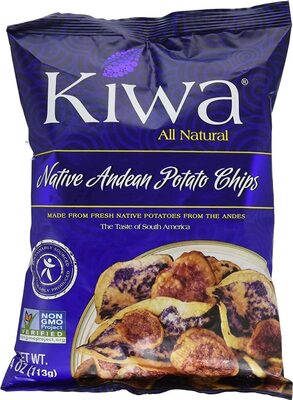 Native Andean Potatoes Mix