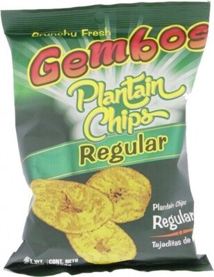 Plantain Chips