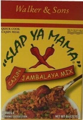 Cajun jambalaya mix