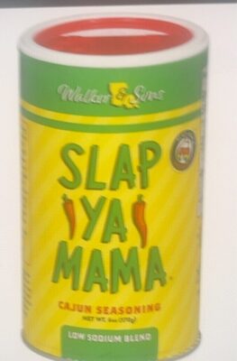 Slap ya mama