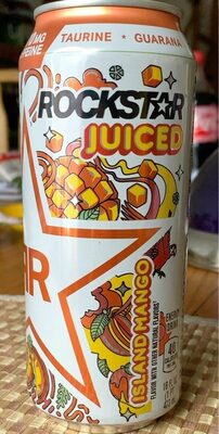 Juiced: Island Mango