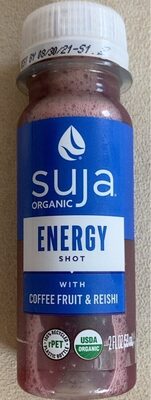 Energy shot