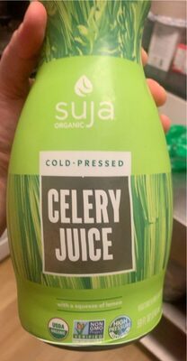 Celery Juice