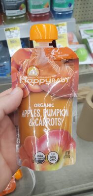 Clearly Crafted - Apples, Pumpkins & Carrots