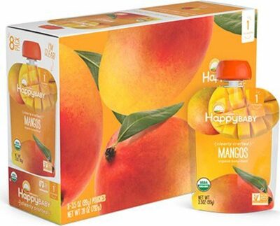 Clearly Crafted - Mangos