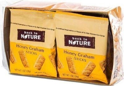 Honey Graham Sticks