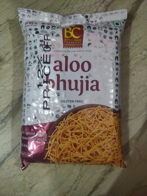 BC Aloo Bhujia