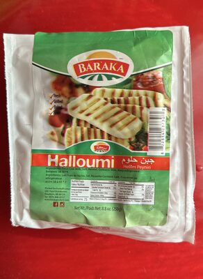 Halloumi