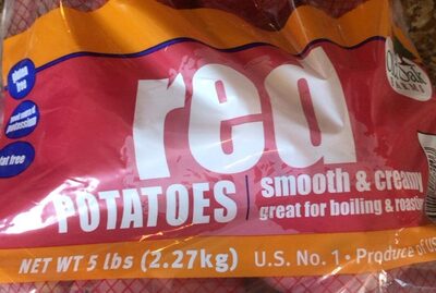 Old Oak Farms Red Potatoes