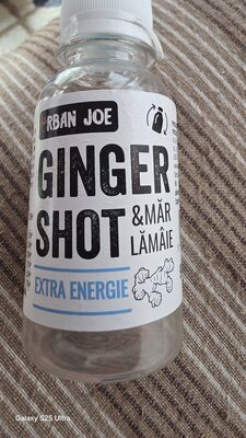 Ginger shot