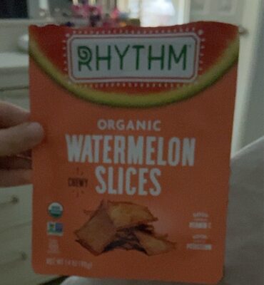 Organic Watermelon Slices