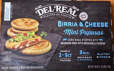 Mini Pupusa