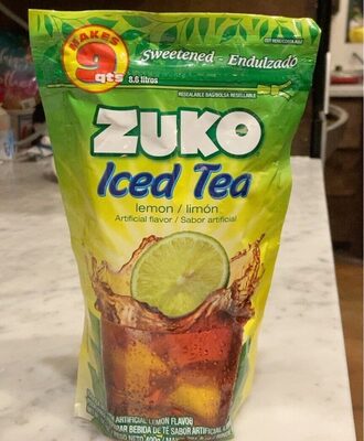 Iced Tea