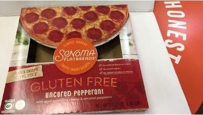 Uncured Pepperoni With Aged Provolone Cheese