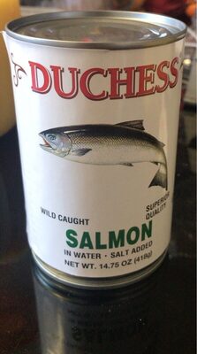 Salmon en lata