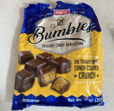 Bumbles Original candy Honeycomb