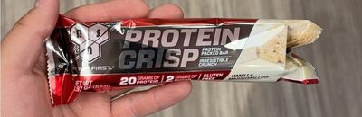 Protein Crisp