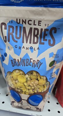 Brainberry Cereal
