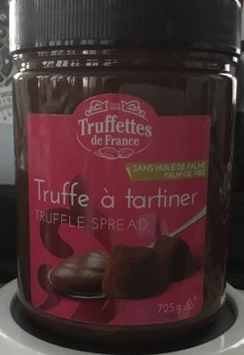 Truffe à tartiner
