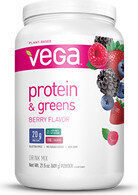 Vega Proteins & Greens - Berry Flavored